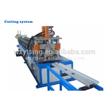 YTSING-YD-4003 Passed CE und ISO Stud und Track Roll Forming Machine, Metall-Stud und Track Roll Forming Machine,